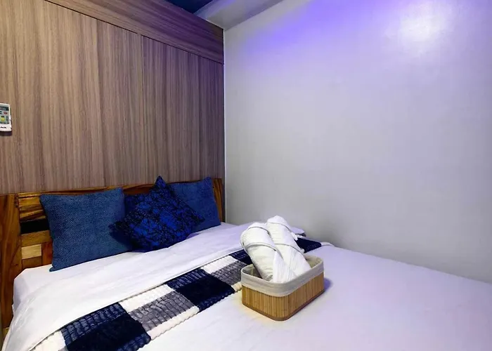 Apartment Shore 2 Tower 3 Modern Loft Near Mall Of Manila