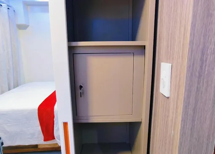 Shore 2 Tower 3 Modern Loft Near Mall Of Apartment Manila