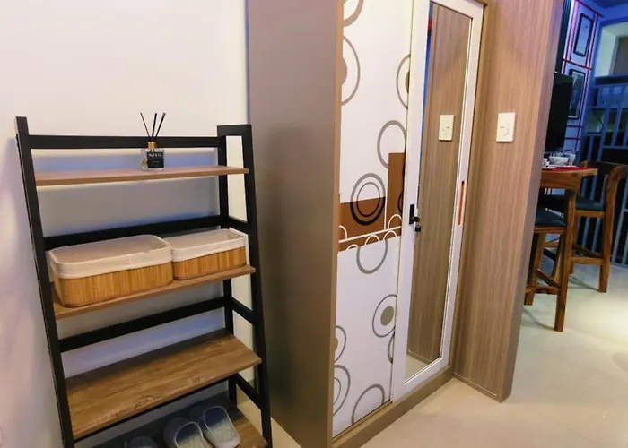 Shore 2 Tower 3 Modern Loft Near Mall Of *