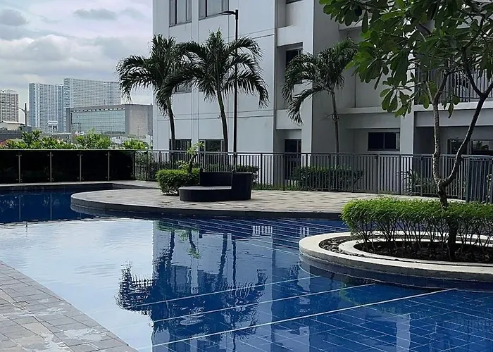 Shore 2 Tower 3 Modern Loft Near Mall Of Manila