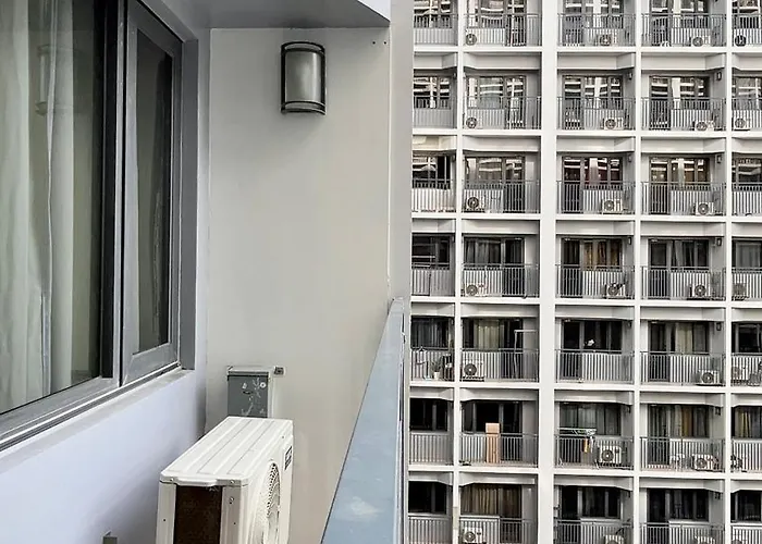 Shore 2 Tower 3 Modern Loft Near Mall Of *
