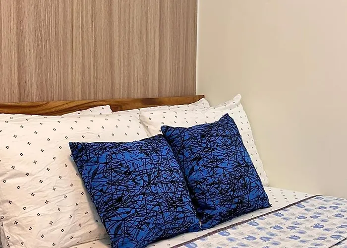 Shore 2 Tower 3 Modern Loft Near Mall Of Manila